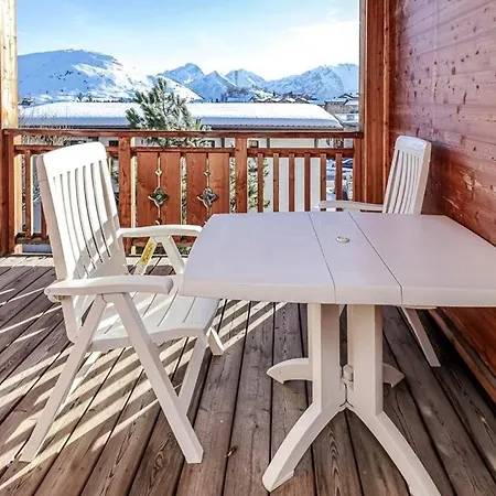 شقة 2 Anges A - Les 2 Anges A - 101 Mae-3171 Huez