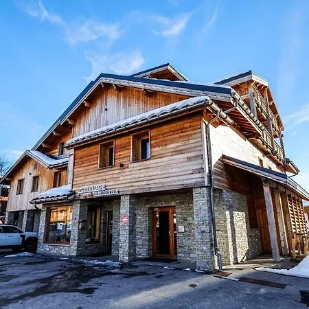 شقة 2 Anges A - Les 2 Anges A - 101 Mae-3171 Huez