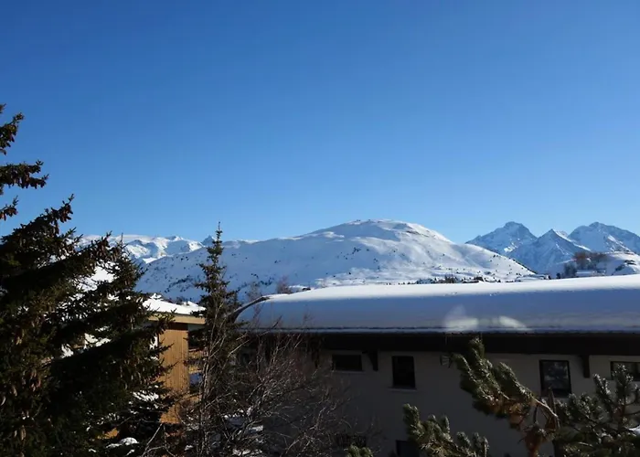 Apartmán 2 Anges A - Les 2 Anges A - 101 Mae-3171